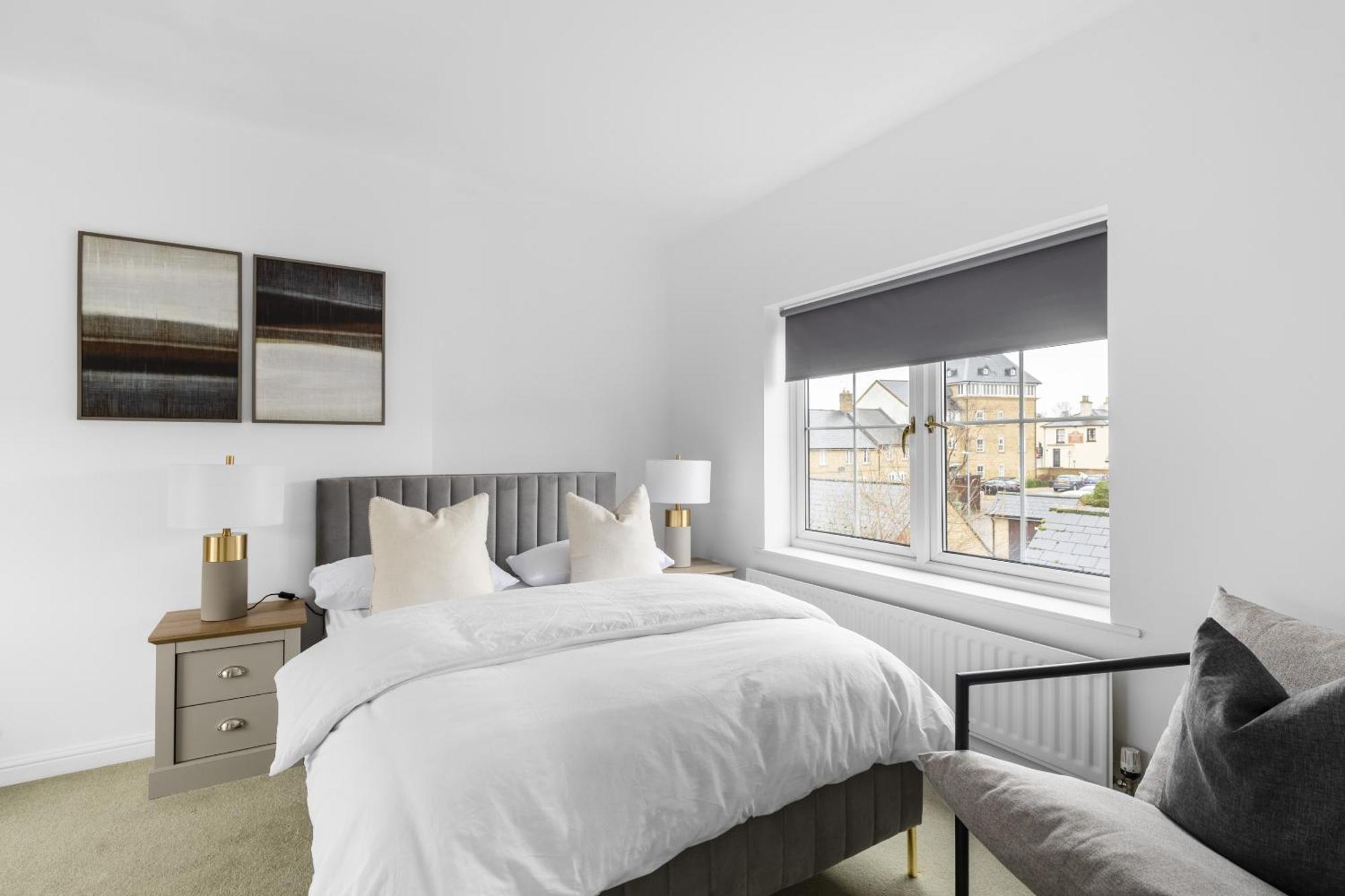 Luxurious 3 Bed House With Free Parking, Close To The Train Station & Town Braintree Exteriér fotografie