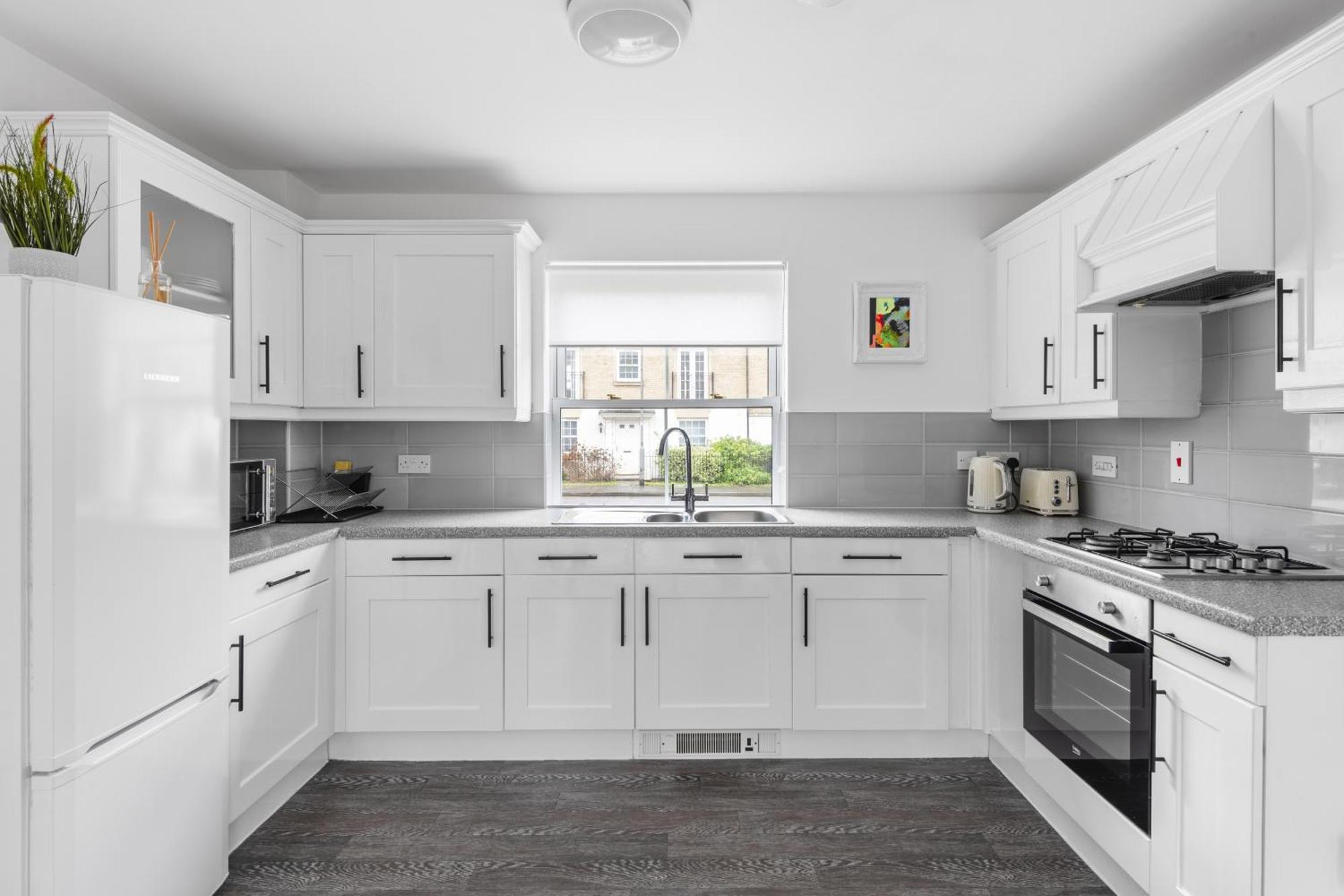 Luxurious 3 Bed House With Free Parking, Close To The Train Station & Town Braintree Exteriér fotografie