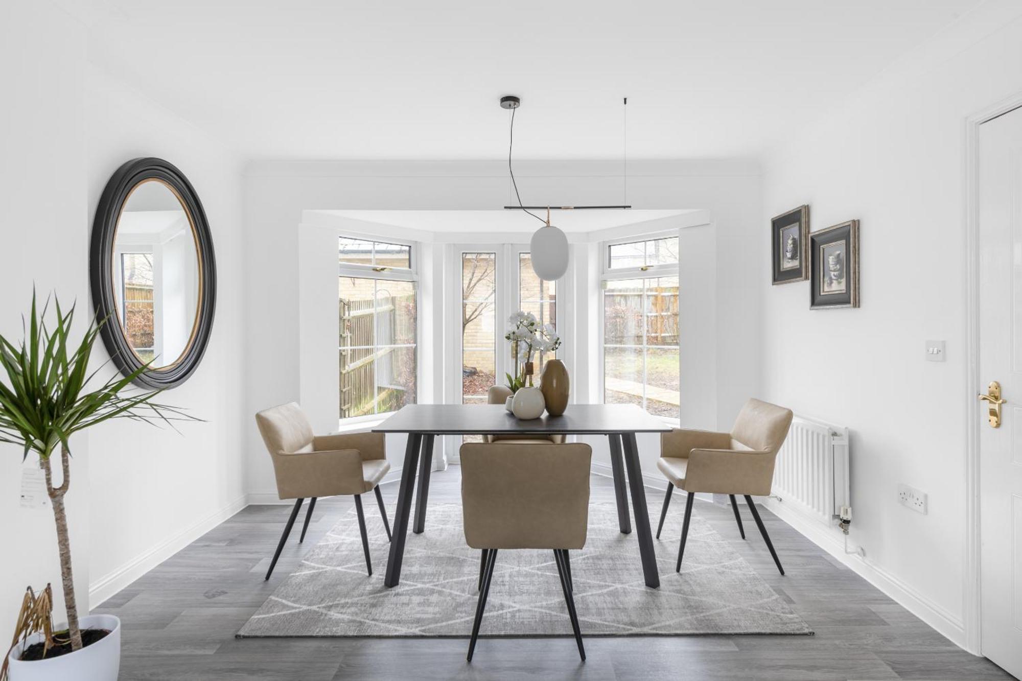 Luxurious 3 Bed House With Free Parking, Close To The Train Station & Town Braintree Exteriér fotografie